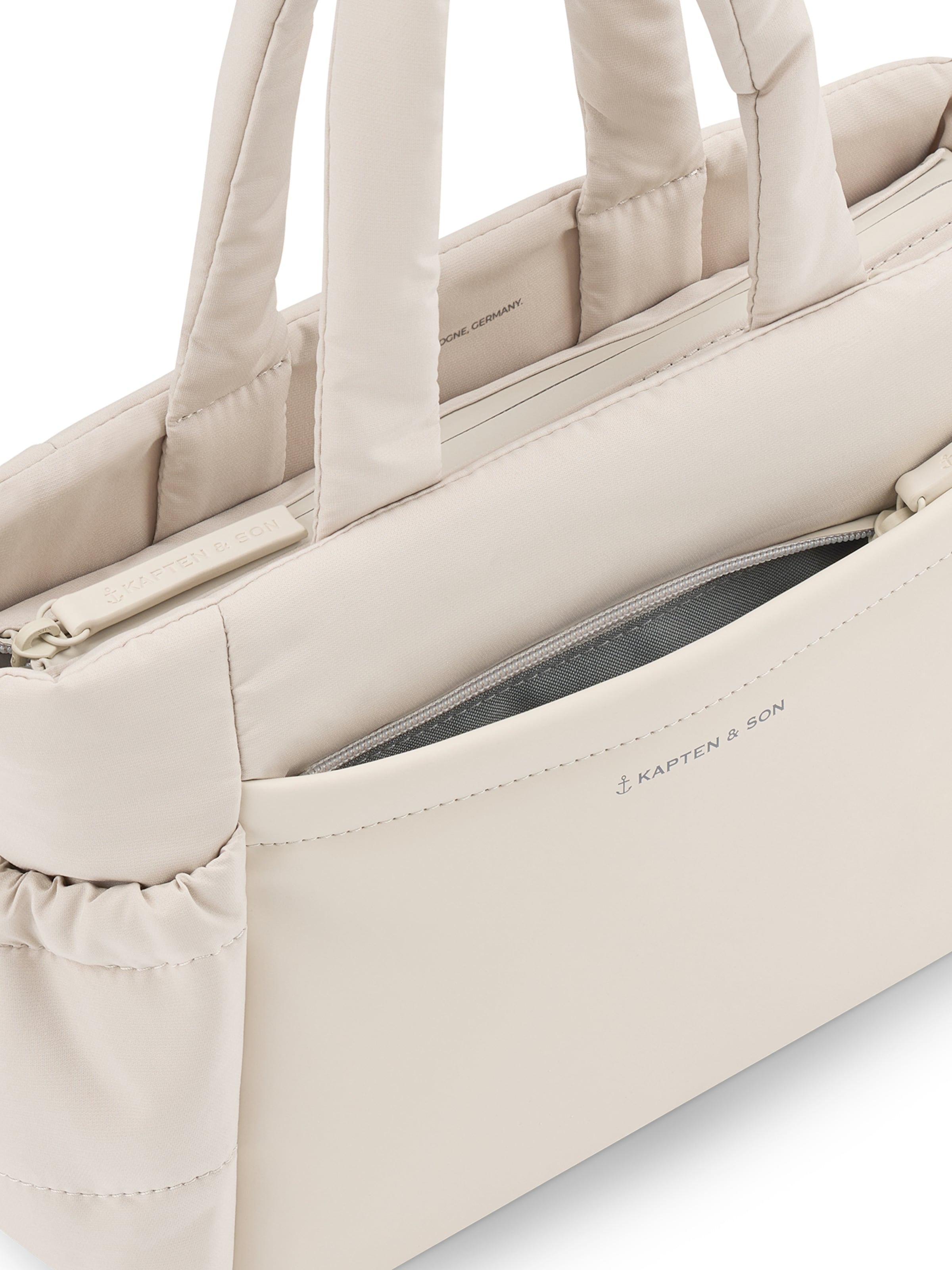 Kapten & Son Shopper 'Hellvi Small' - Béžová