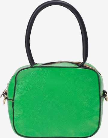 MYMO Handbag in Green: front