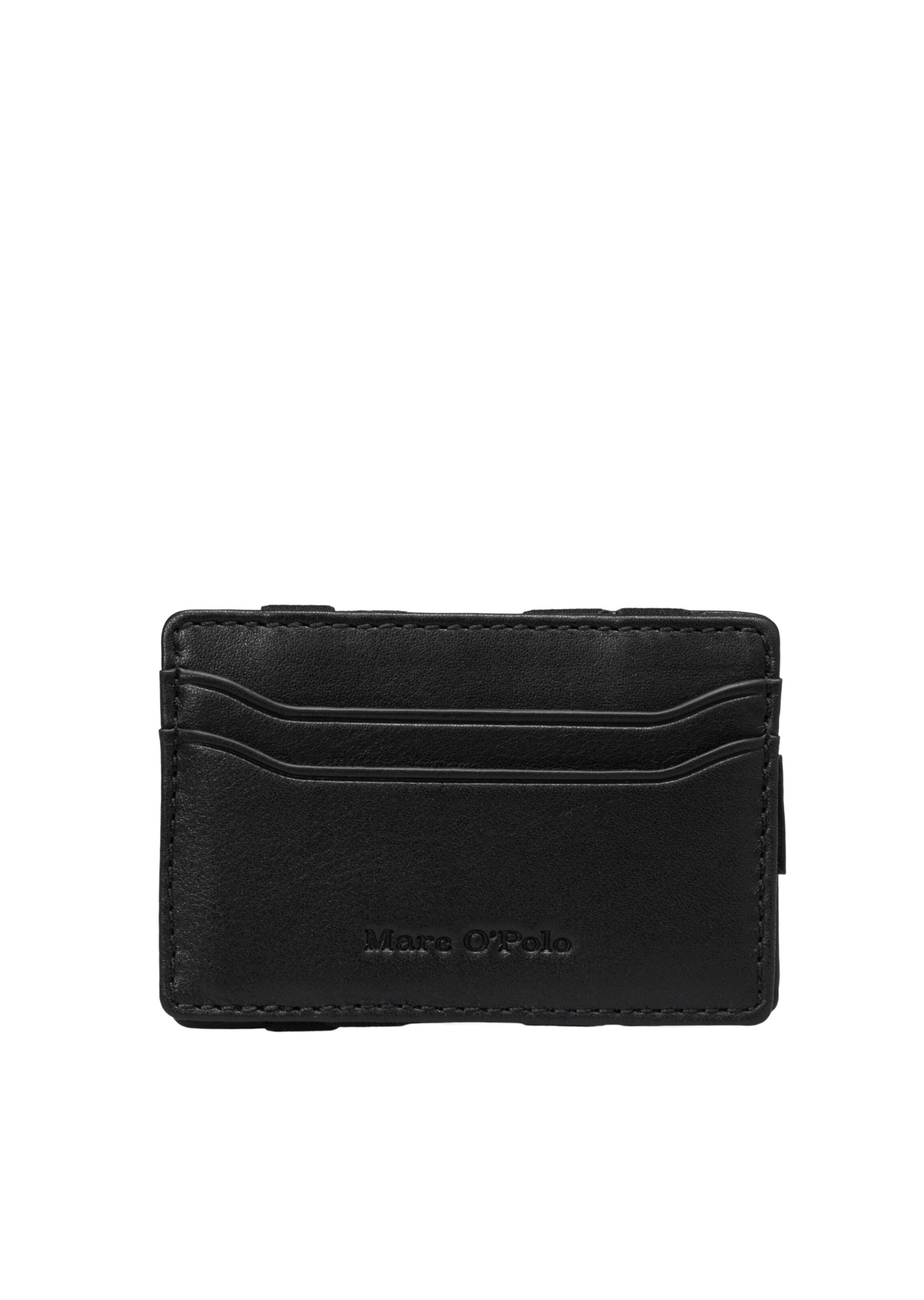 Marc O'Polo Case 'Malte ' in Black: front