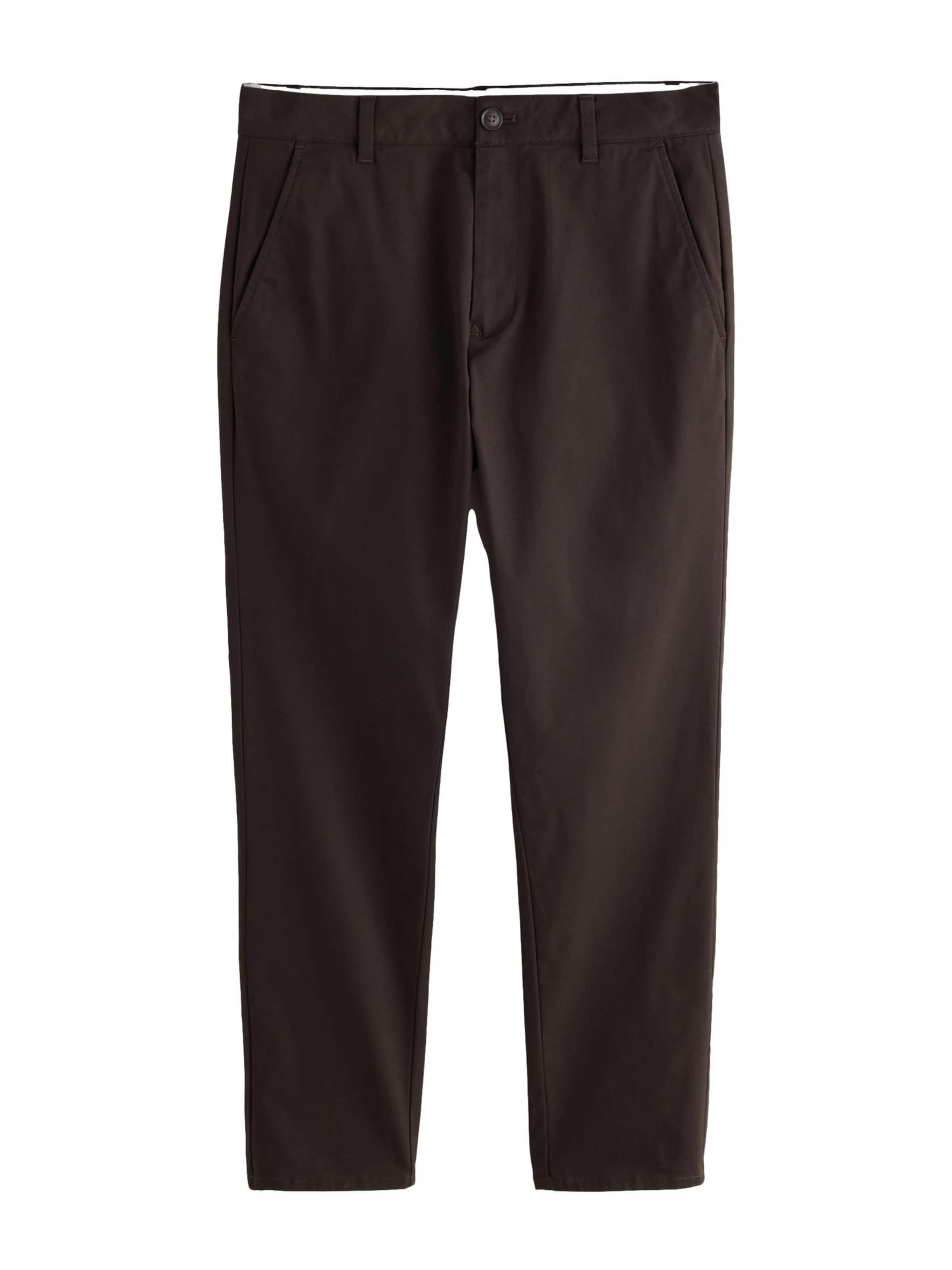 Next Chino nohavice - Fialová: predná strana