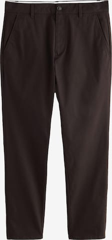 Next Chino nohavice - Fialová: predná strana