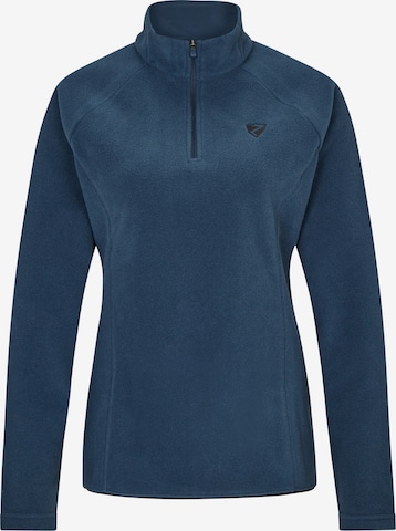 ZIENER Midlayer 'Jemila' in Blau: predná strana