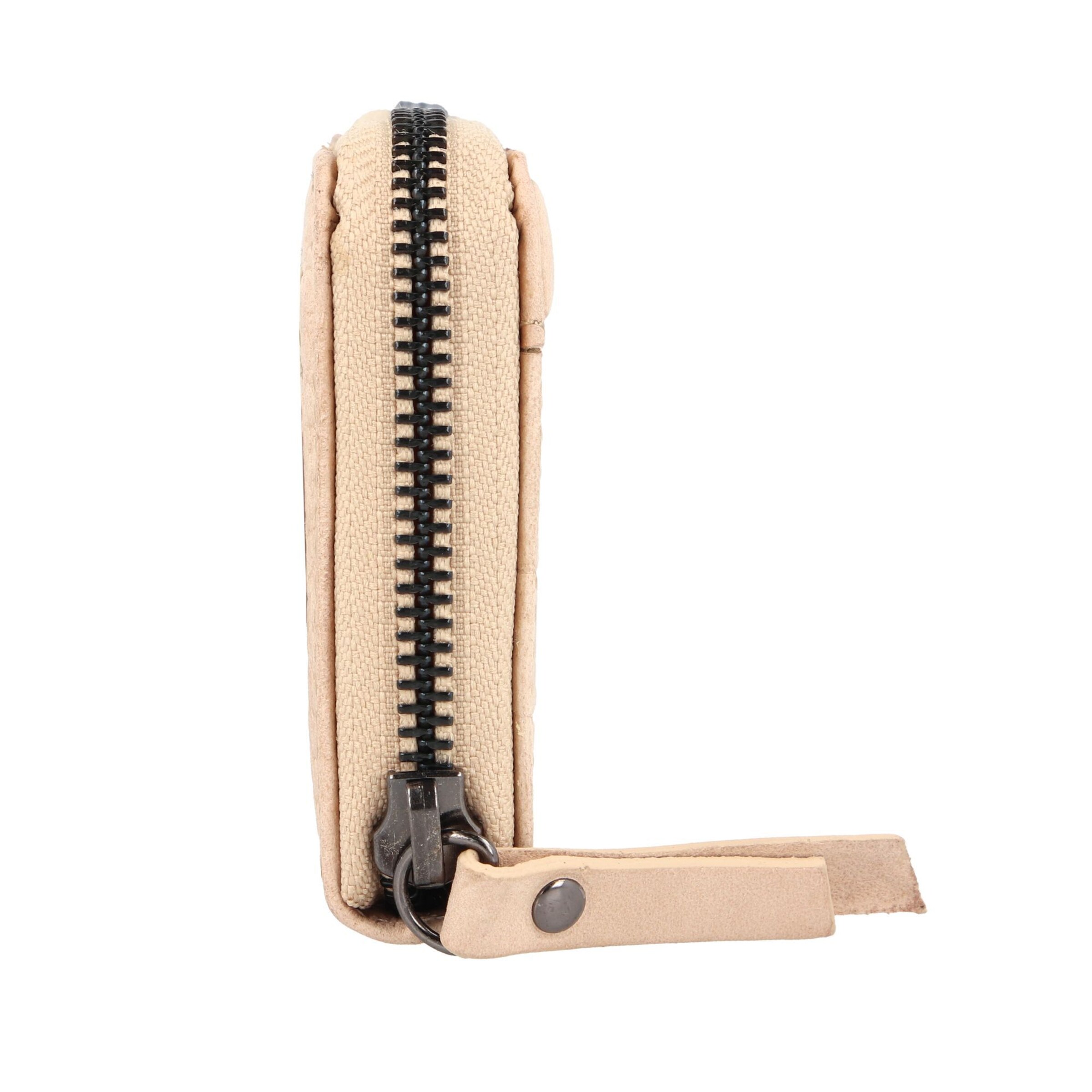 Porte-monnaies Burkely en beige