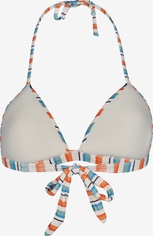 Triangle Hauts de bikini Skiny en mélange de couleurs