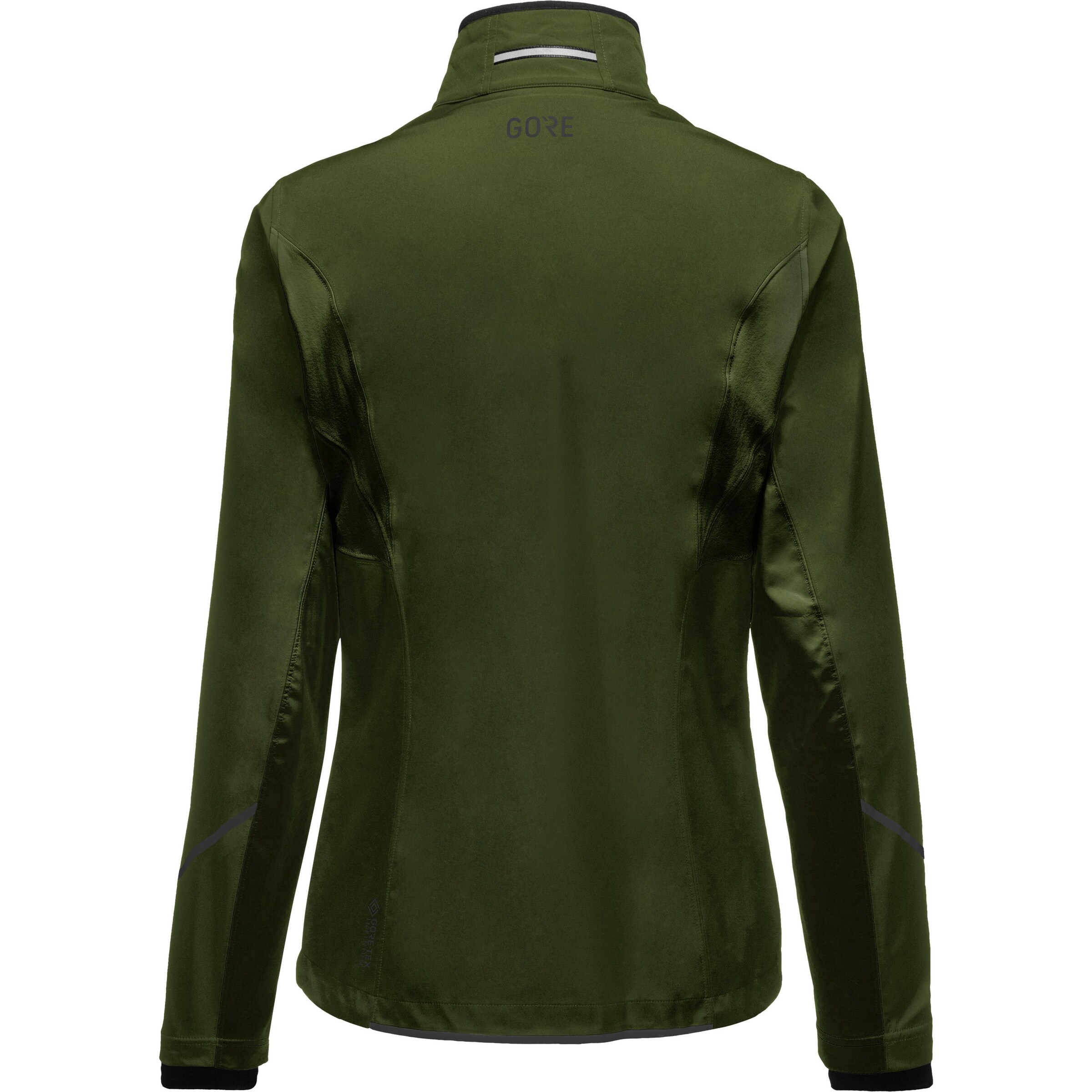 GORE WEAR Athletic Jacket 'R3 Partial' in Green