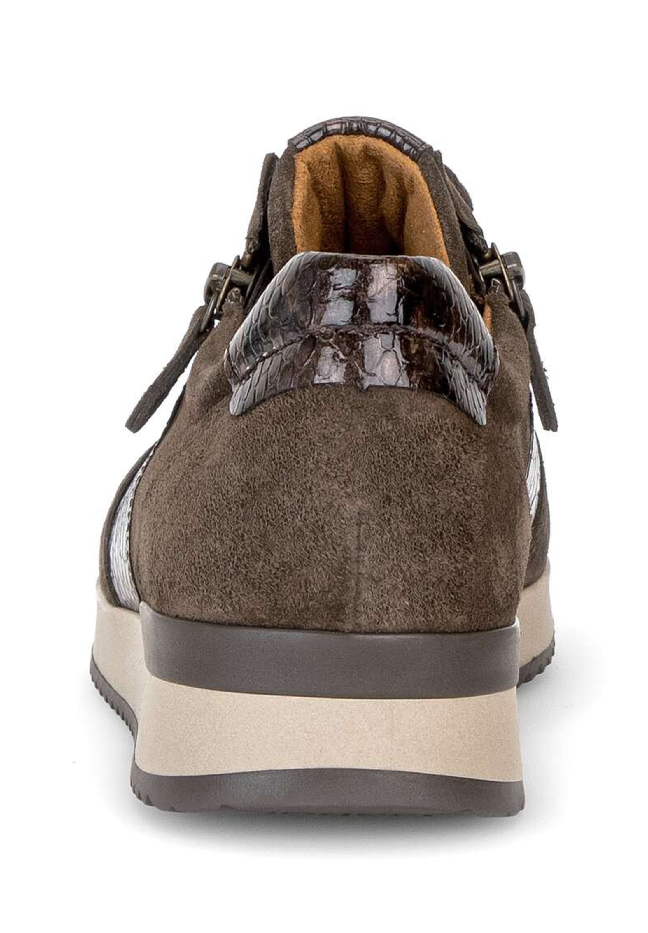 GABOR - Zapatillas deportivas bajas en marrón