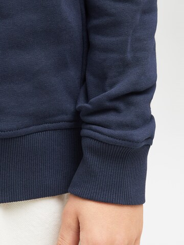 Jack & Jones Junior Sweatshirt in Blue