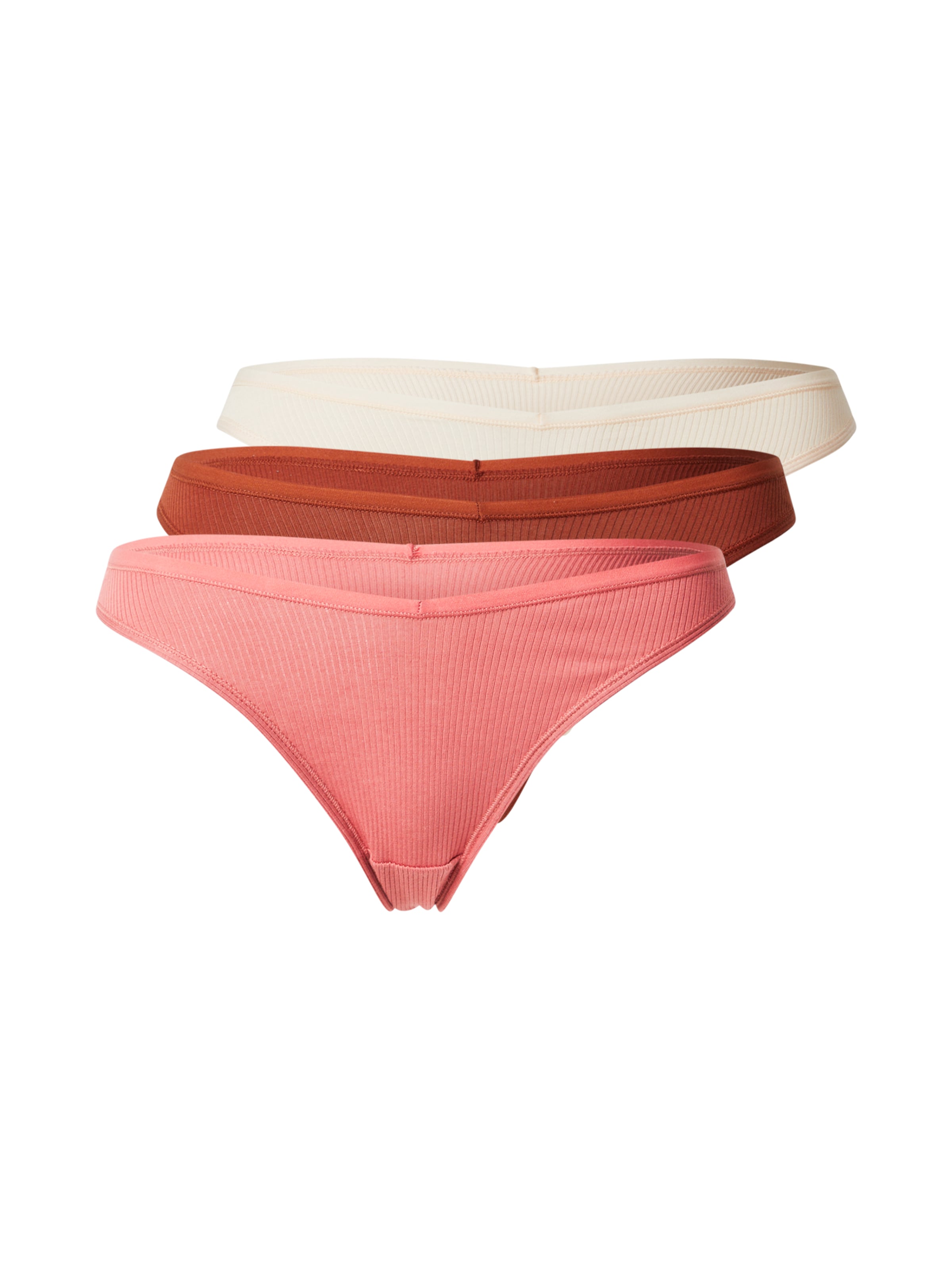 String 'John' di ETAM in rosa: frontale