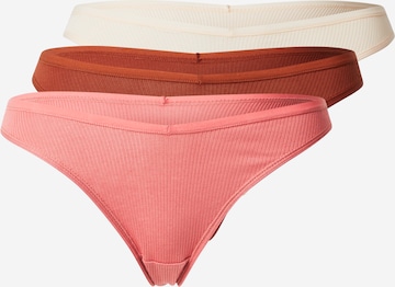 ETAM Stringit 'JOHN' värissä vaaleanpunainen: etupuoli