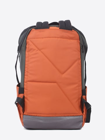 VARGU Rucksack 'Tems 1' in Grün