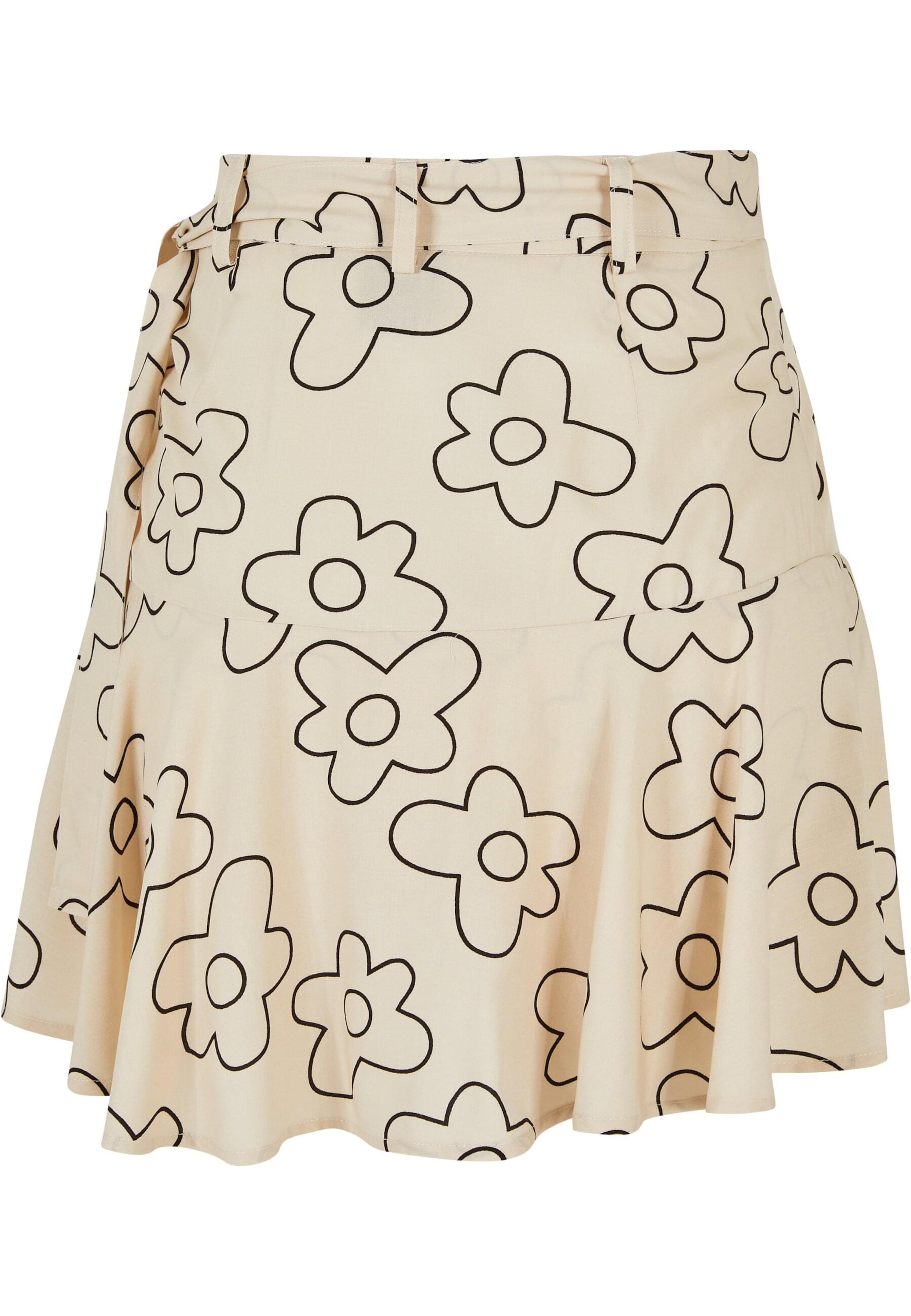Gonna di Urban Classics in beige