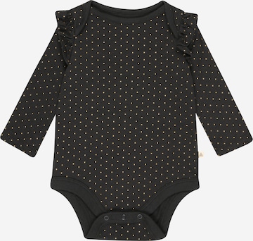 GAP - Pijama entero/body en negro: frente