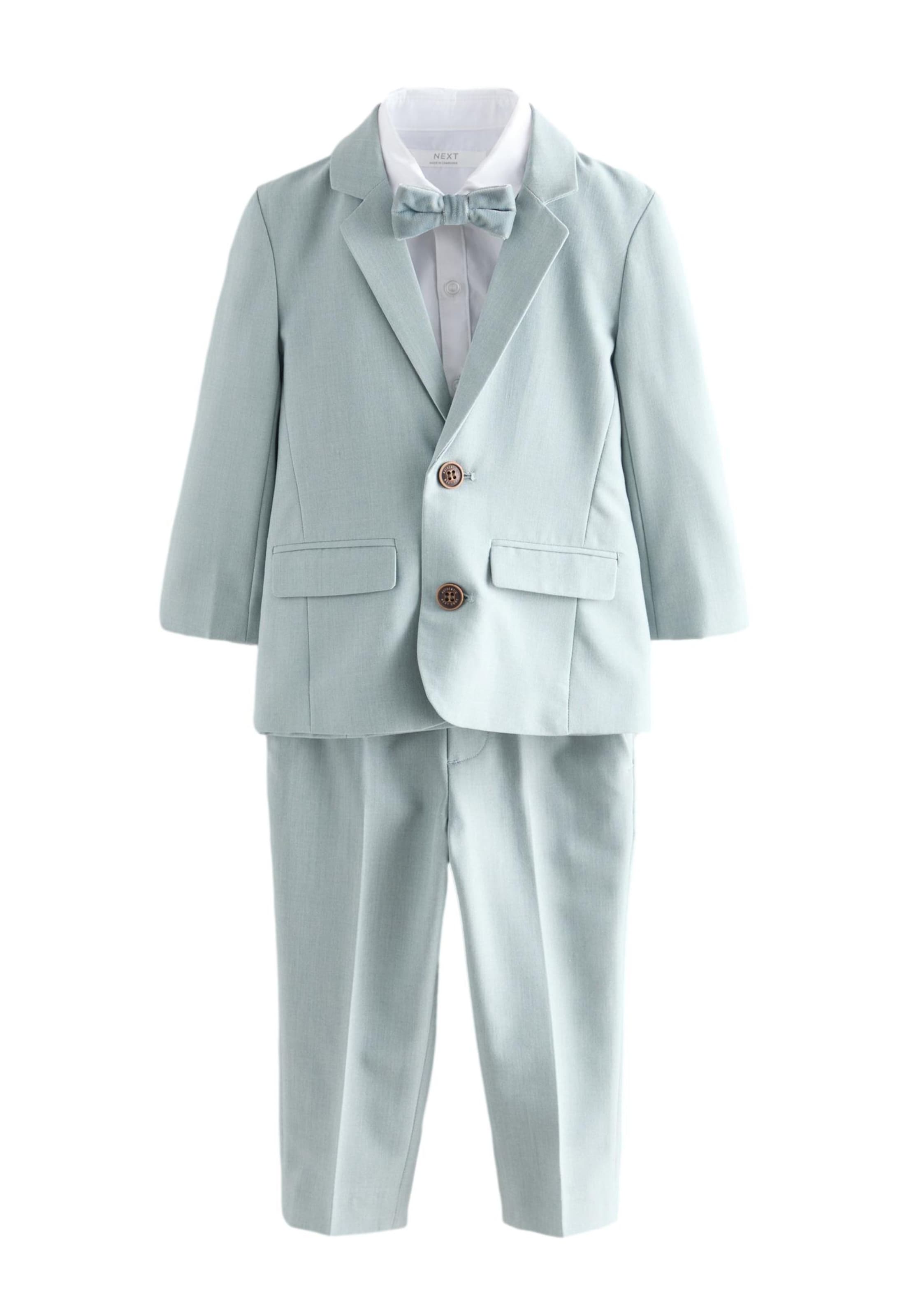 Next Komplekt, värv sinine: eest vaates