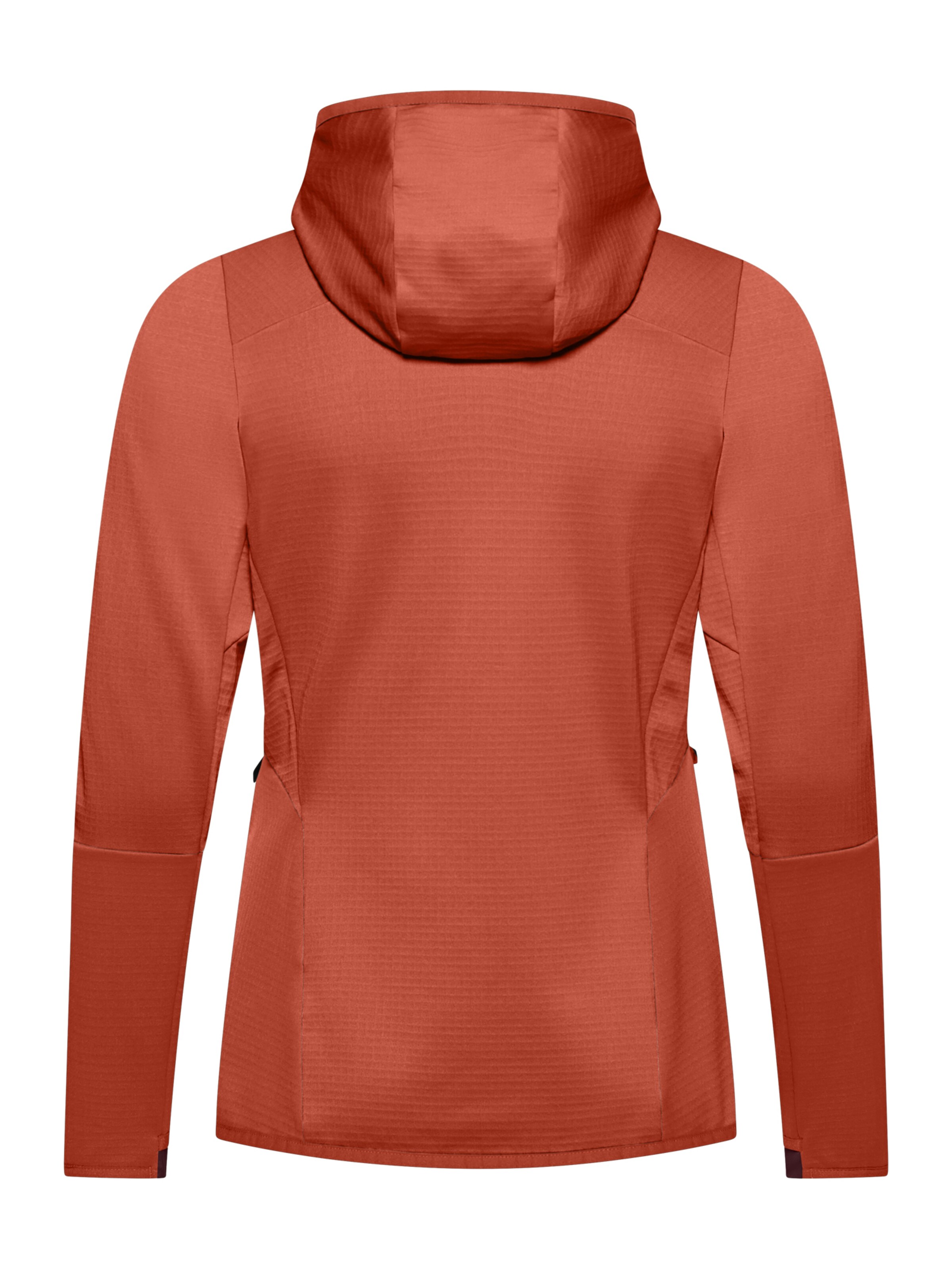 VAUDE Sports jacket 'Monviso' in Brown