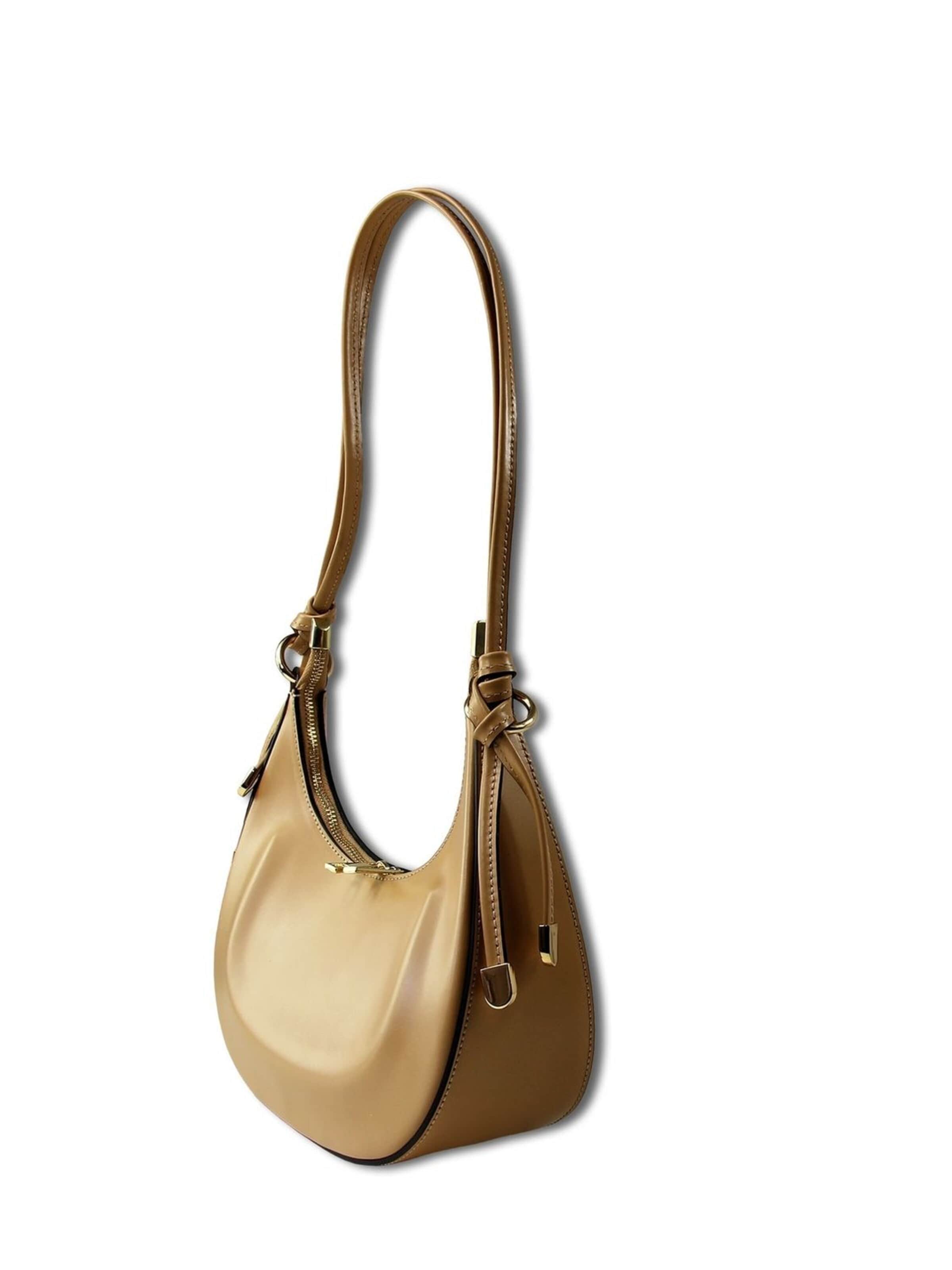 Sac à bandoulière Toscanto en marron