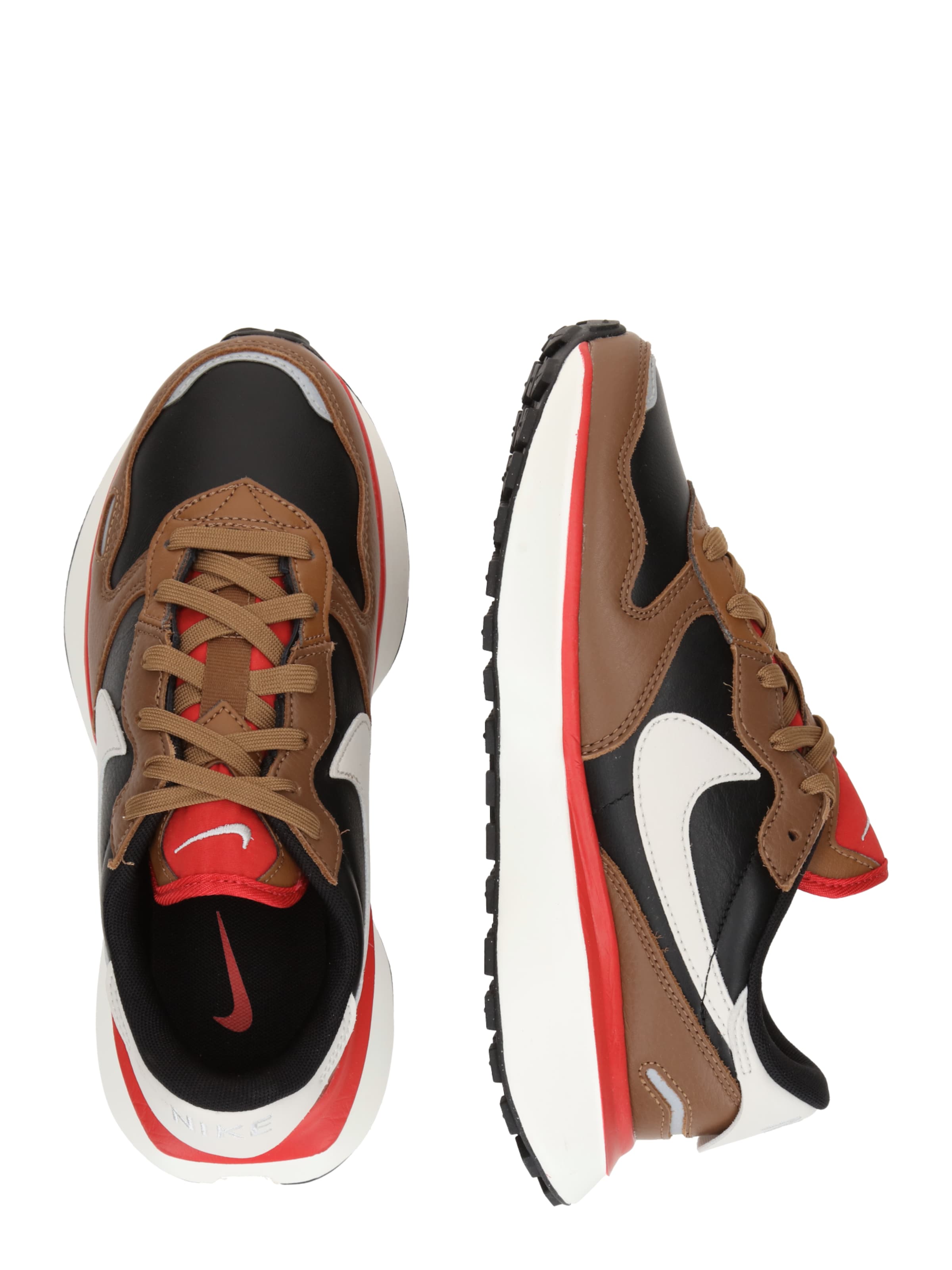 Nike Sportswear Sneaker 'PHOENIX WAFFLE' in Braun: Seite