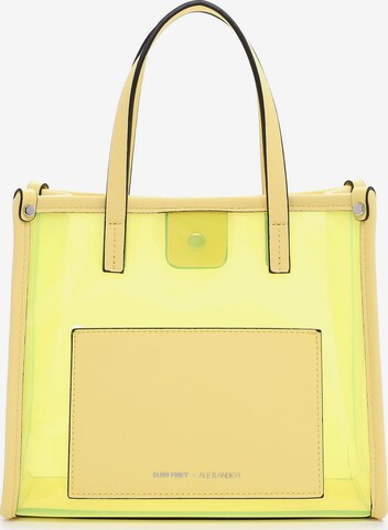 Suri Frey Shopper 'ALEXANDER' in Yellow: front