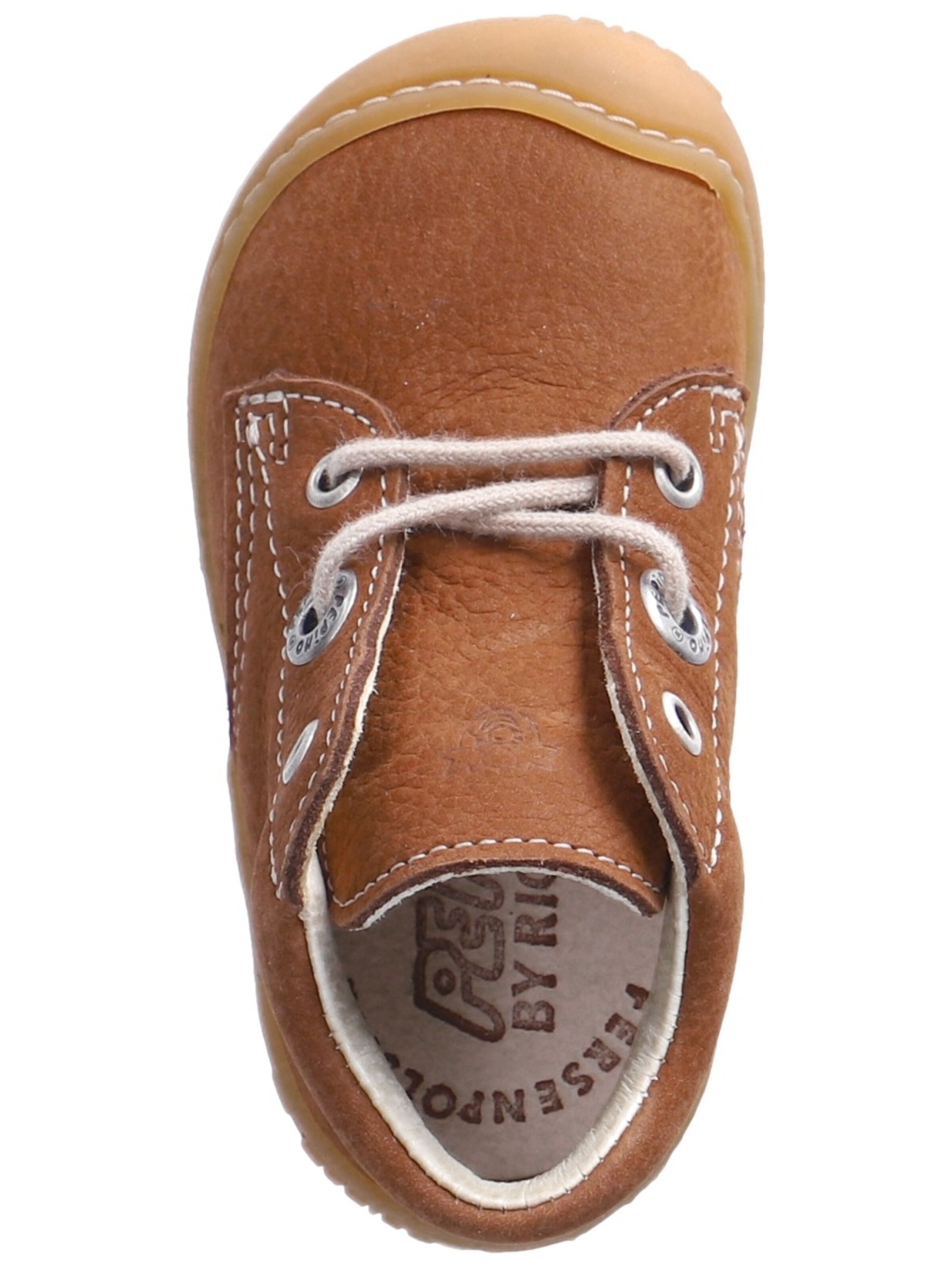 PEPINO by RICOSTA Copatki za prve korake 'Cory' | rjava barva