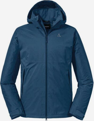 Schöffel Outdoorjacke in navy, Produktansicht