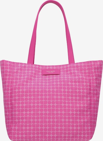 Borsa a spalla di Kate Spade in rosa: frontale