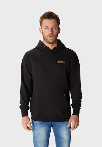 Oldskull Sweatshirt in Schwarz