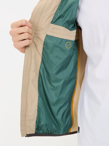 CAMEL ACTIVE Vest in Beige