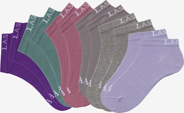 LASCANA ACTIVE Socken in Mischfarben: predná strana