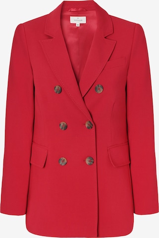 TATUUMPrijelazna jakna - crvena boja: prednji dio