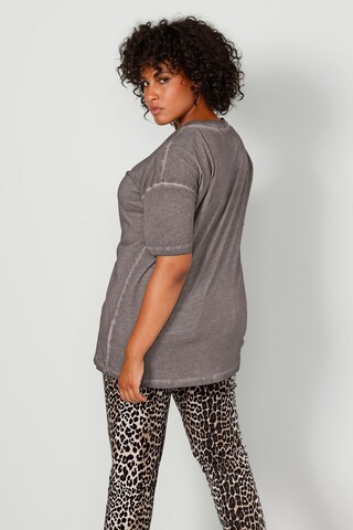 Angel of Style Shirt in Grey