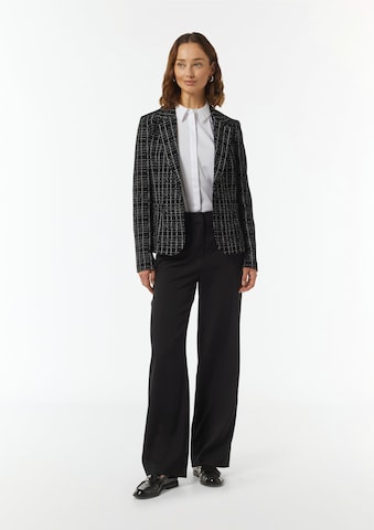 COMMA Blazers in Zwart
