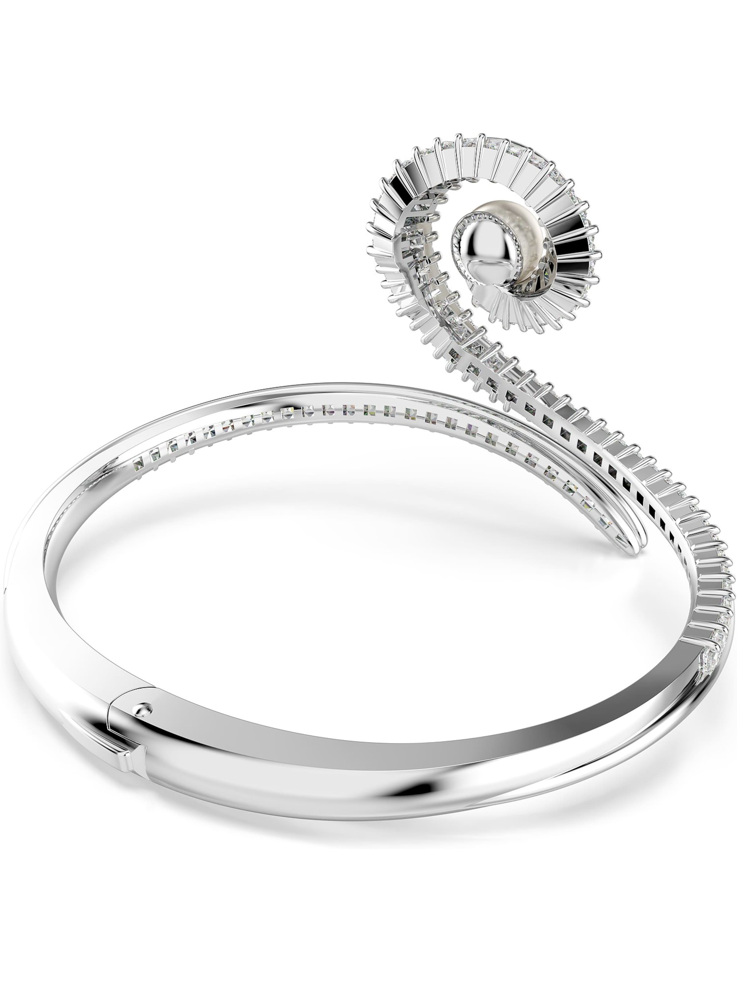 Swarovski Bracelet in Silver