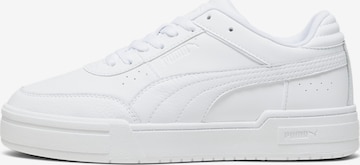 Baskets basses 'CA Pro Sport' PUMA en blanc : devant