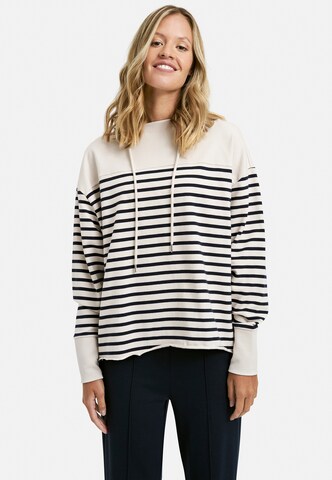 Smith&Soul Sweatshirt i blå: forside