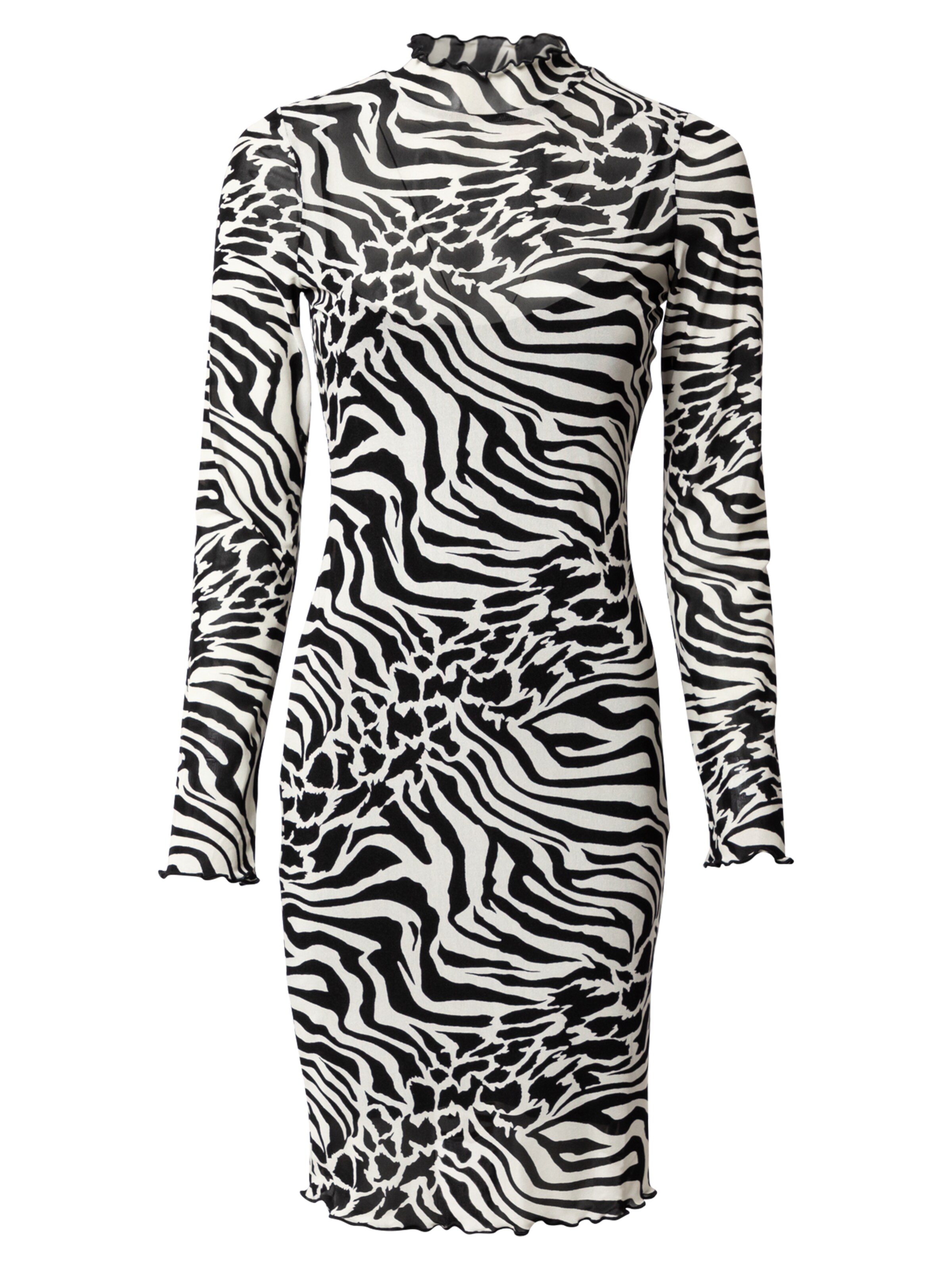 Frauen Große Größen Urban Classics Kleid in Schwarz - GI50140 Frauen Große Größen Urban Classics Kleid in Schwarz - GI50140