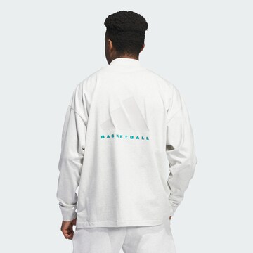 ADIDAS PERFORMANCE Funktionsshirt in Grau