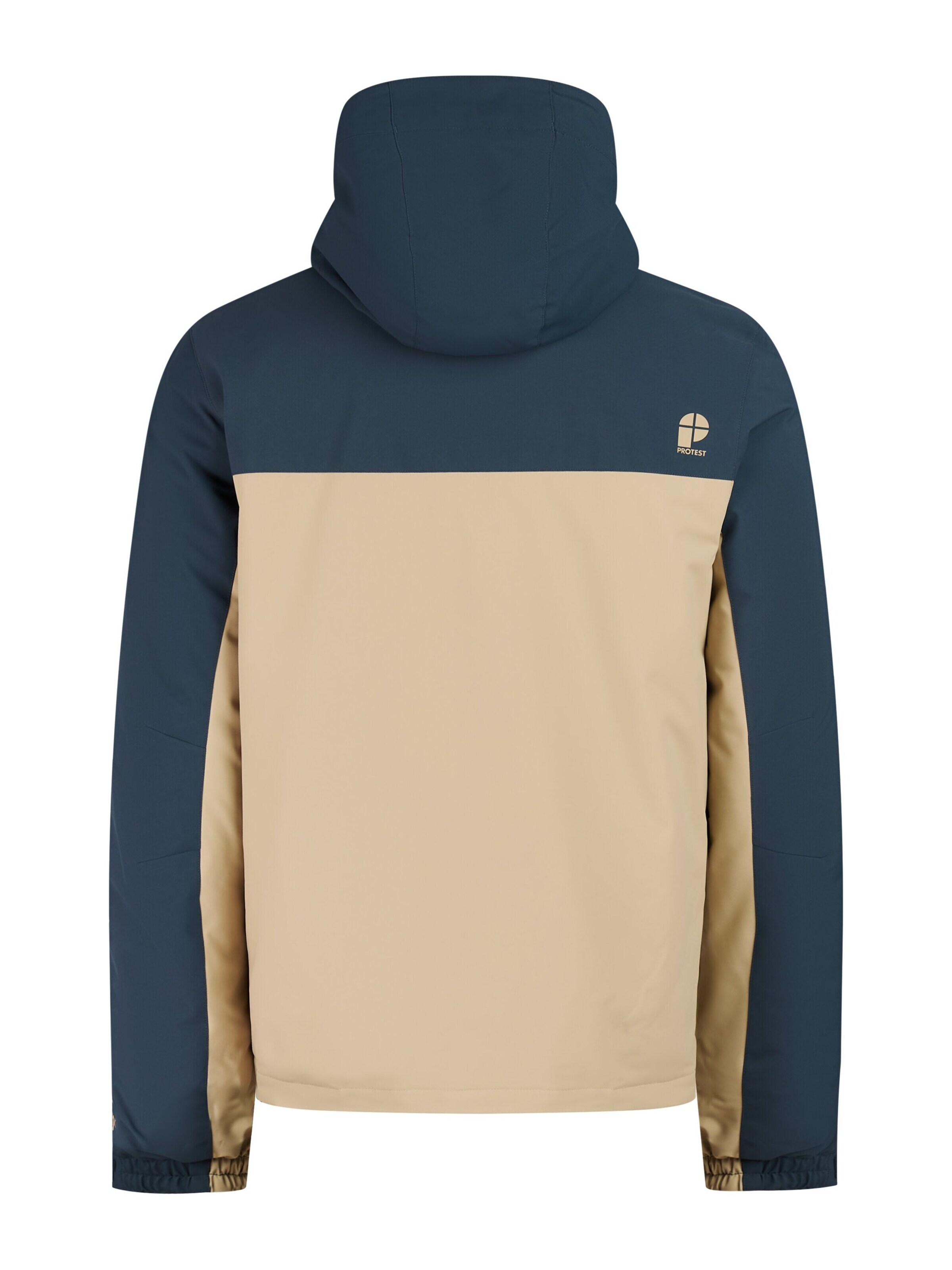 Veste de sport 'PRTFarway' PROTEST en beige