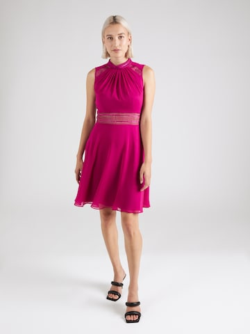 Vera Mont Φόρεμα σε ροζ: μπροστά