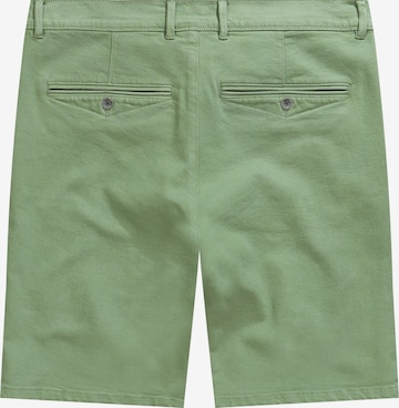 Regular Pantalon JP1880 en vert