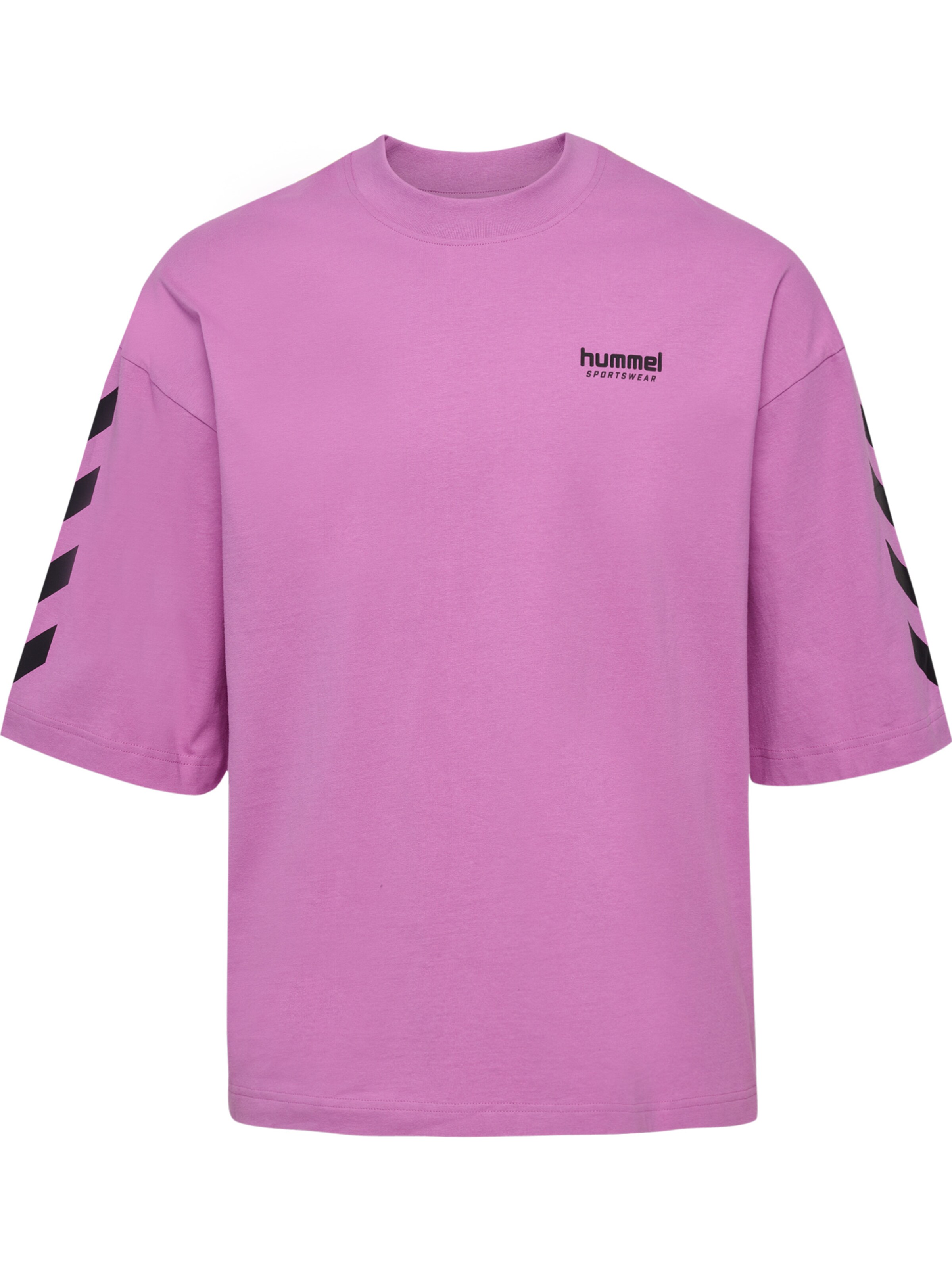 Hummel Funktionsskjorte 'Willy' i pink: forside