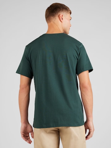 Les Deux - Camiseta 'Blake' en verde