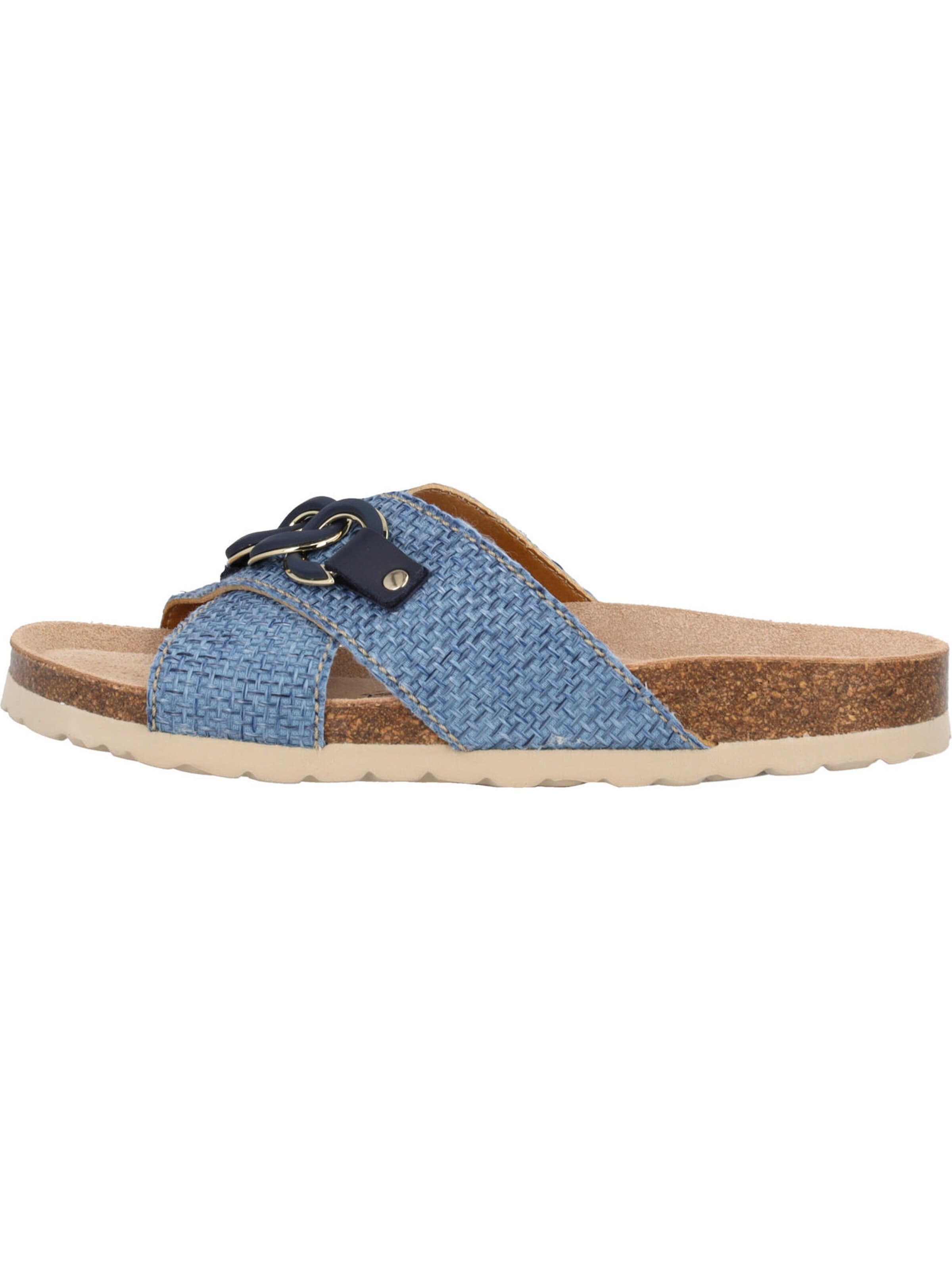 Palado by Sila Sahin Mule 'Palado Denalia by Sila Sahin' in Blue