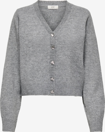 Cardigan 'JDYSUPER' JDY en gris : devant