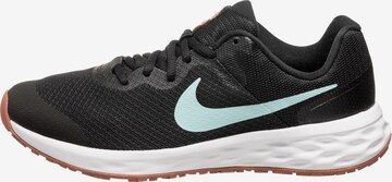 NIKE Sportschuh 'Revolution' in Schwarz