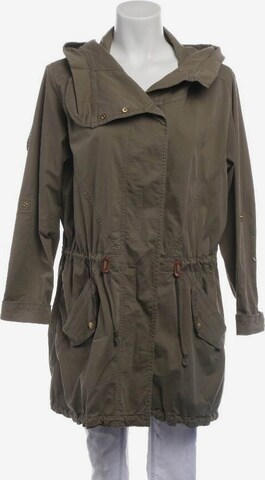 BOSS Jacket & Coat in L in Green: front