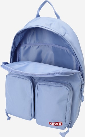 LEVI'S ® Rucksack in Blau