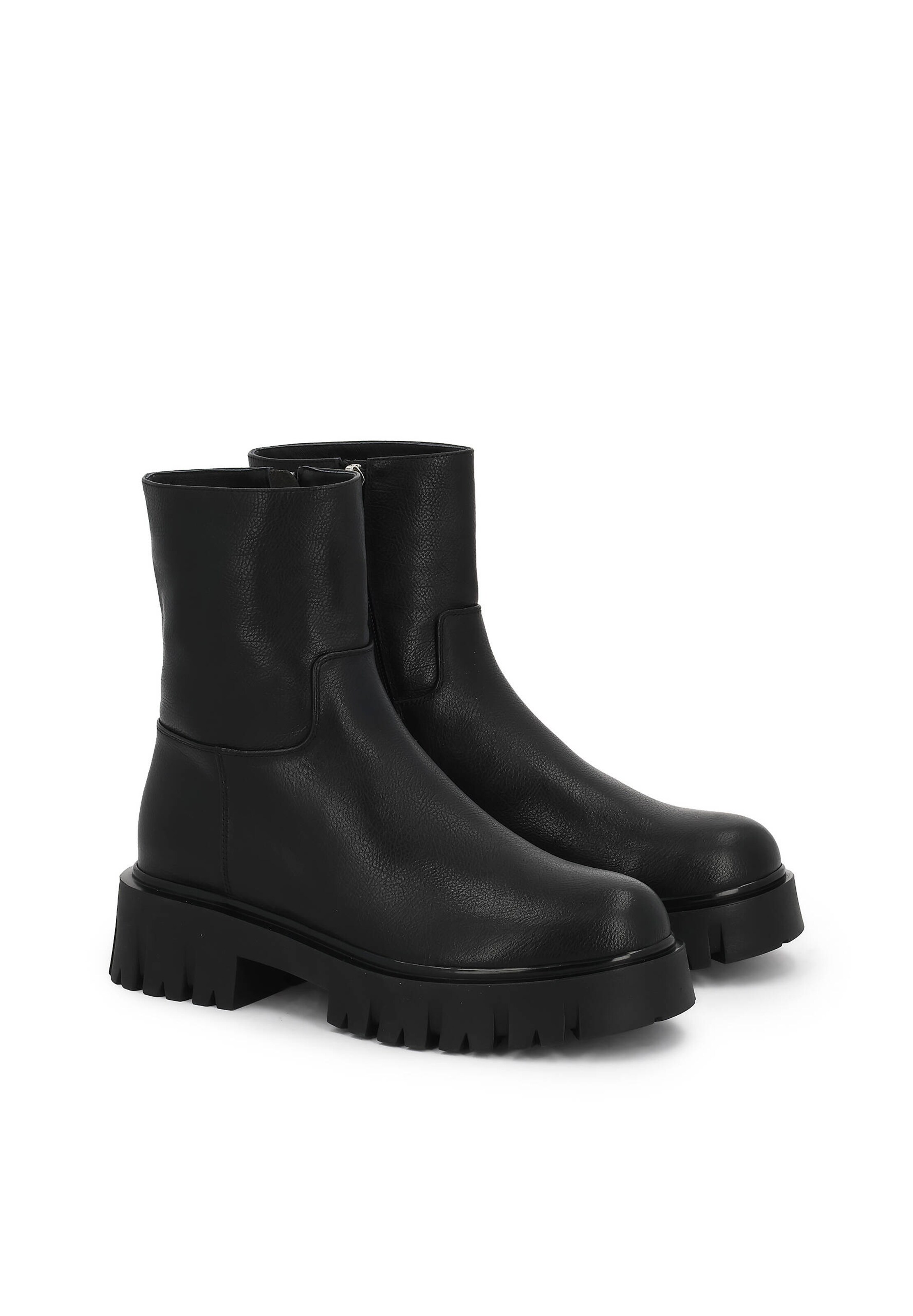 Kazar Μποτάκι σε μαύρο