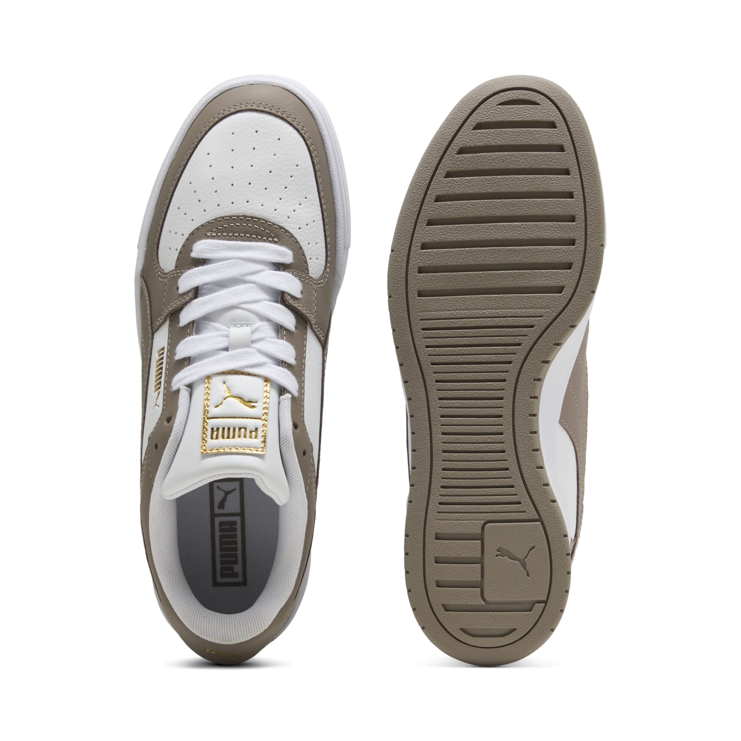 PUMA Platform trainers 'CA Pro Classic II' in White