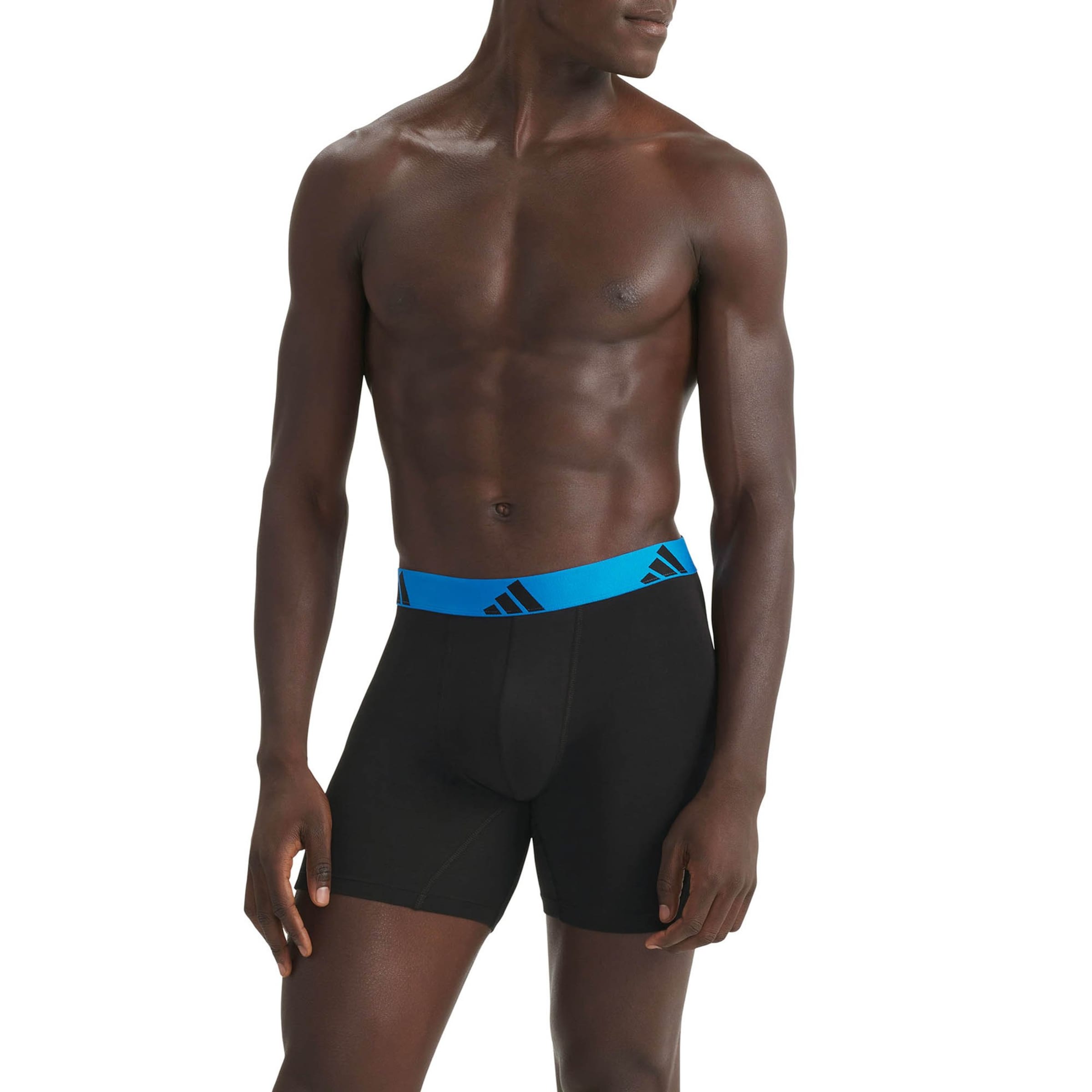 ADIDAS SPORTSWEAR Kalesony w kolorze mieszane kolory: przód