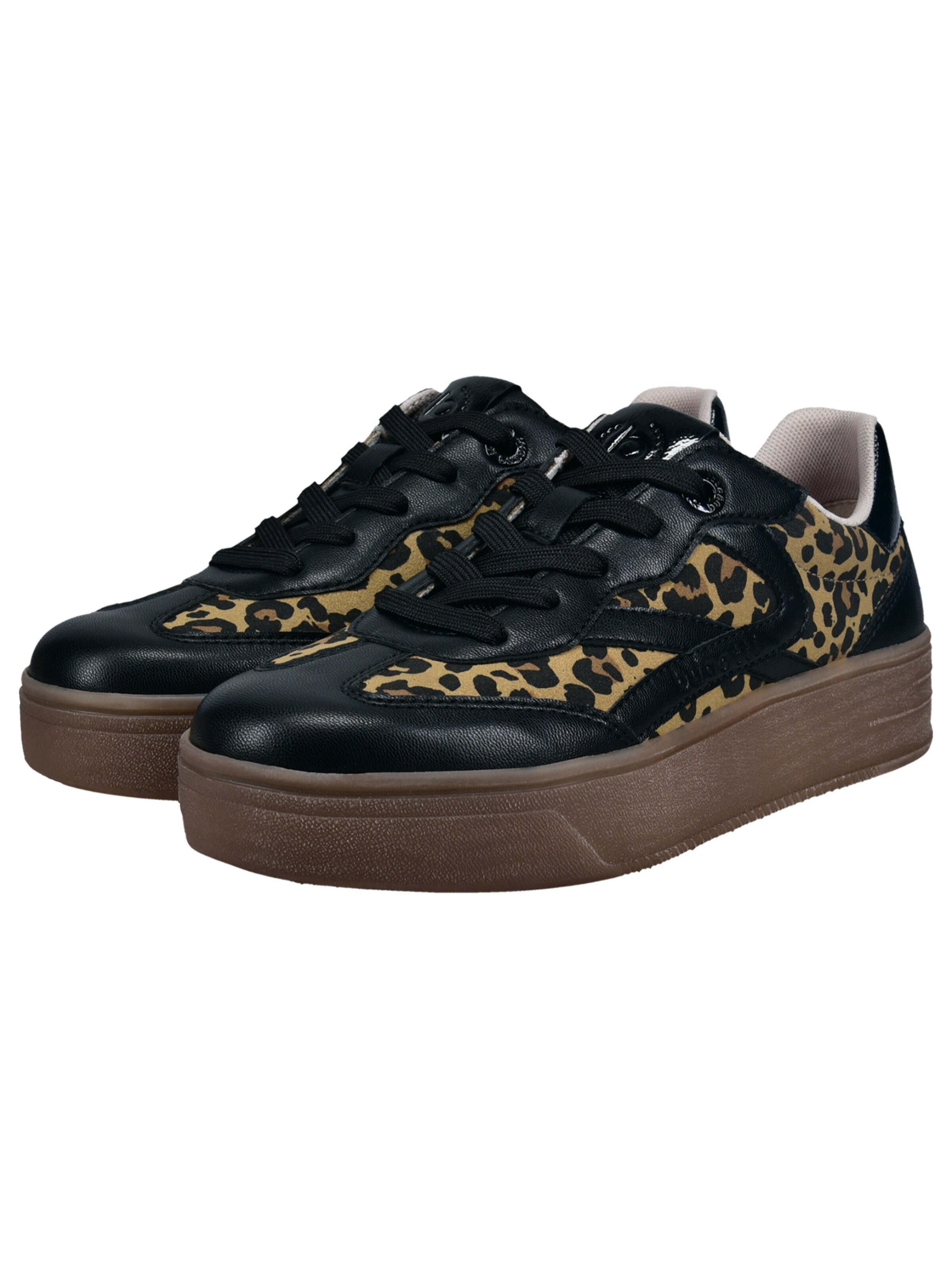 bugatti - Zapatillas deportivas bajas en negro