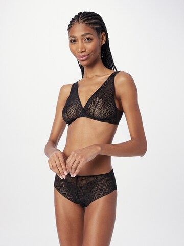 DKNY Intimates Slip in Schwarz